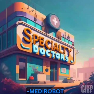 Telegram profile photo for All SPECIALTY DOCTORS🤝