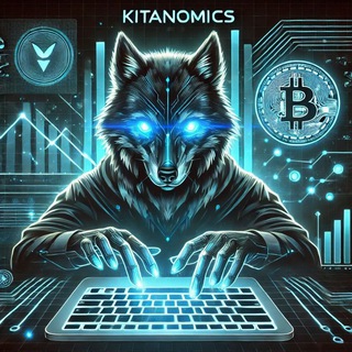 Telegram profile photo for KitaNomics