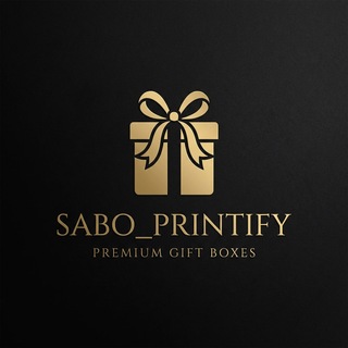 Telegram profile photo for Sabo Printify