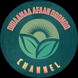 Telegram profile photo for Diraamaa Afaan Oromoo 🎭
