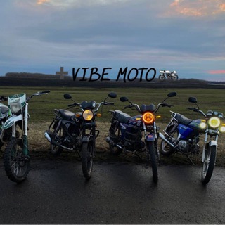 Telegram profile photo for ➕VIBE MOTO🏍️