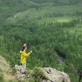 Telegram profile photo for Красота-то какая!
