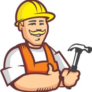 Telegram profile photo for Заказы: ремонт и строительство