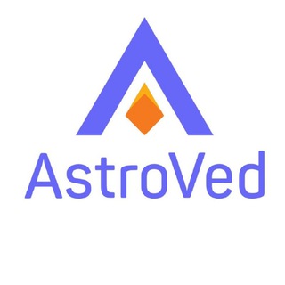 Telegram profile photo for AstroVed