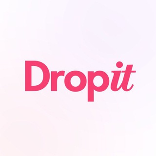 Telegram profile photo for Drop it | اخبار ایردراپهای معتبر