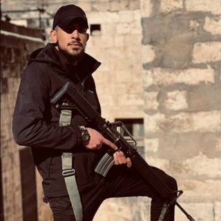 Telegram profile photo for الشهيد ابراهيم النابلسي🇵🇸
