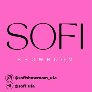 Telegram profile photo for SOFI ШОУРУМ УФА - Женская одежда🌐