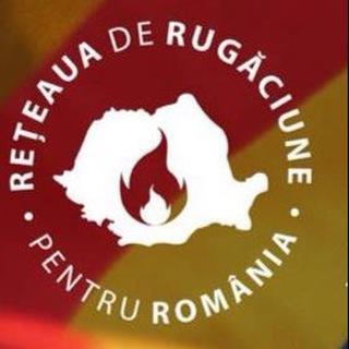 Telegram profile photo for Reteaua de rugaciune pentru Romania