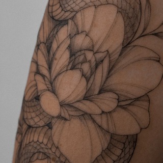 Telegram profile photo for elentattoo