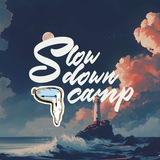 Telegram profile photo for Slow Down Camp | Новости