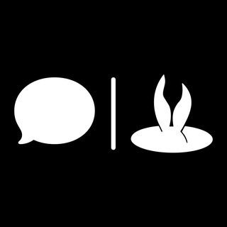 Telegram group profile photo for Rabbit Hole Chat