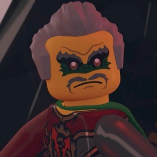 Telegram profile photo for Ninjago trigger не confession