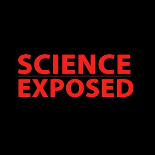 Telegram profile photo for ScienceExposed