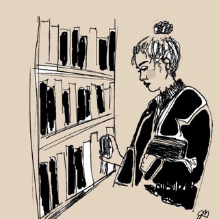 Telegram profile photo for Полка книг 📚