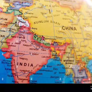 Telegram profile photo for Geopolitics and Nepal
