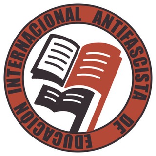Telegram profile photo for Internacional Antifascista de Educación (IAdE)