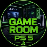 Telegram profile photo for GAME ROOM