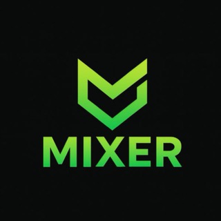 Telegram profile photo for Mixer (free)
