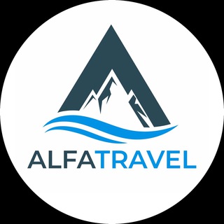 Telegram profile photo for ALFA TRAVEL