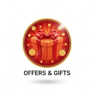 Telegram profile photo for عروض وهدايا | Offers & Gifts 🎁