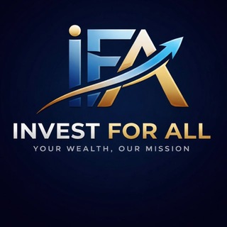 Telegram profile photo for Invest For All