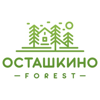 Telegram profile photo for Осташкино Форест - атмосферный посёлок среди леса