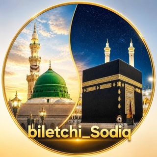 Telegram profile photo for Biletchi Sodiq by Rixos