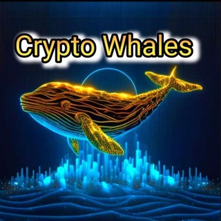Telegram profile photo for community (🐋الحيتان)