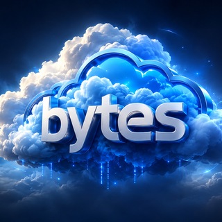 Telegram profile photo for Bytes Cloud