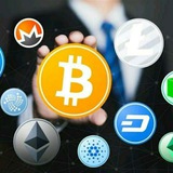 Telegram profile photo for ارز دیجیتال رایگان