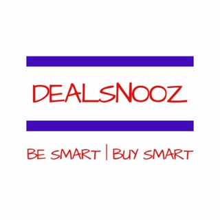 Telegram profile photo for DealSnooz