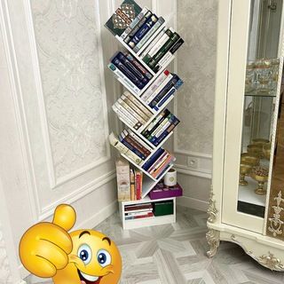 Telegram group profile photo for Полки для книг 📚
