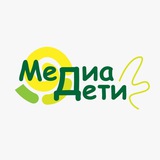 Telegram profile photo for 📸МедиаДети🎬