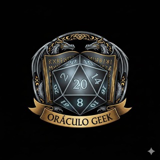 Telegram profile photo for Oráculo Geek - Notícias