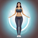 Telegram profile photo for Вектор стройности 🥗🤸🏼♂️🧘🏼♀️