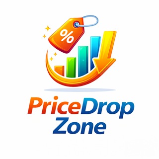 Telegram profile photo for PriceDrop Zone