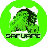 Telegram profile photo for SAFU APE | Portal