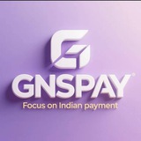 Telegram profile photo for GNSPAY UPI