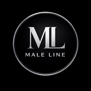 Telegram profile photo for ML | Male Line