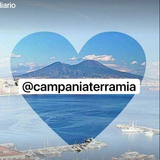 Telegram profile photo for ♡ Campania Terra Mia ♡