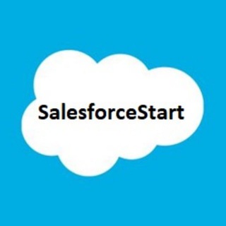 Telegram profile photo for Salesforcestart