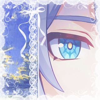 Telegram profile photo for info headcanon
