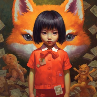 Telegram profile photo for 糖果砒霜商店丨Heaven or Hell