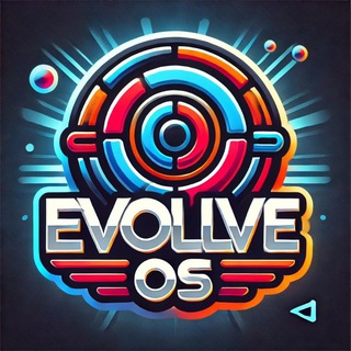 Telegram profile photo for Evolve OS | Rosemary