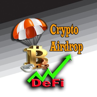 Telegram profile photo for airdrop official DeFi