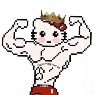 Telegram profile photo for Meme Queens