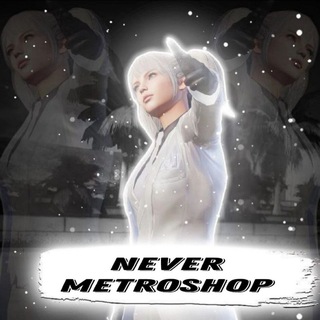 Telegram profile photo for never metroshop