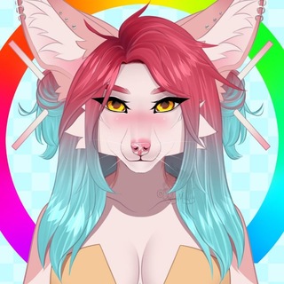 Telegram profile photo for Juliy Miuliy | Furry Art