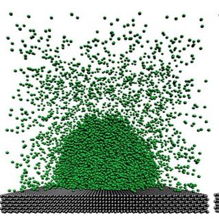 Telegram profile photo for Molecular Dynamics Simulations