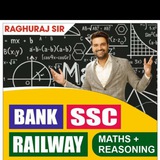 Telegram profile photo for Raghuraj Sir Maths